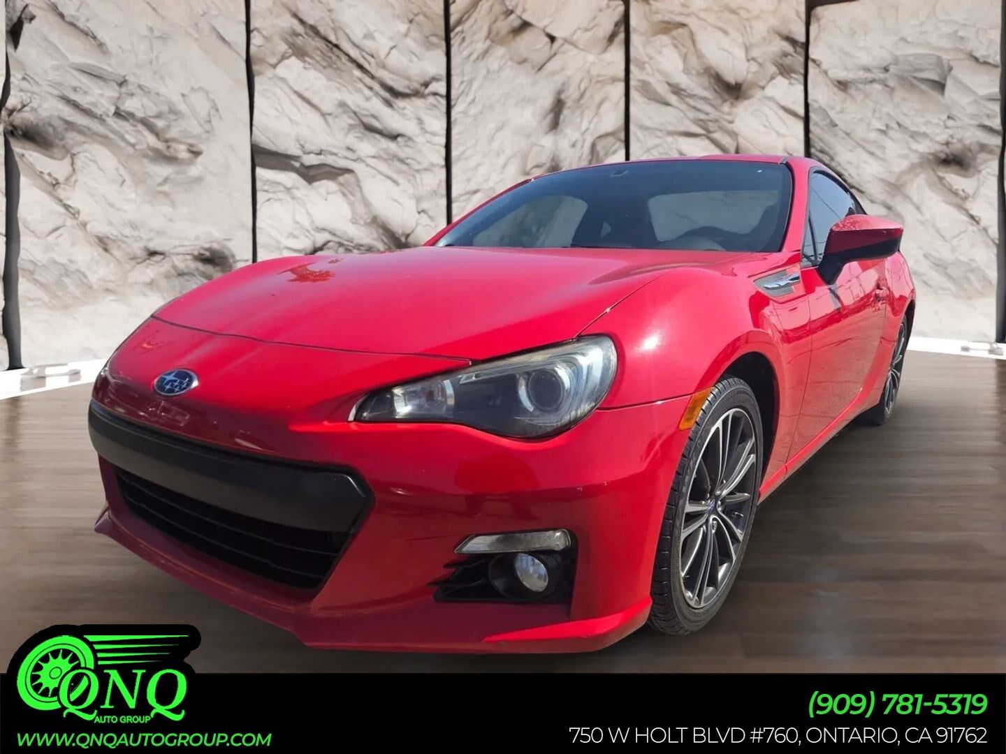 Subaru BRZ