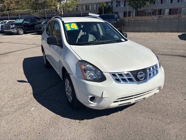 Nissan Rogue Select
