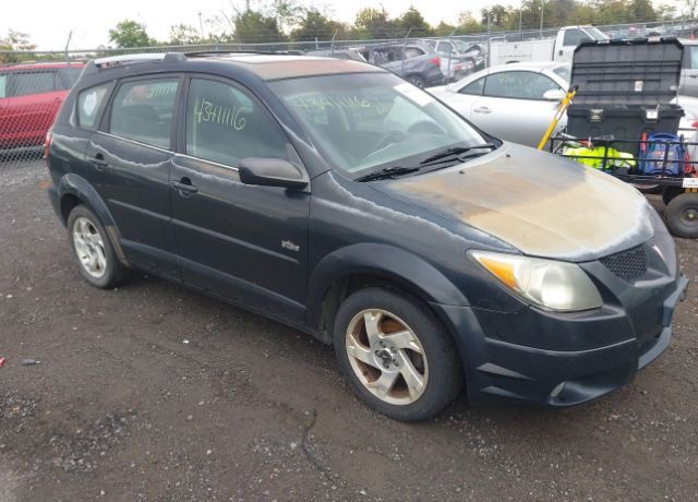 Pontiac Vibe