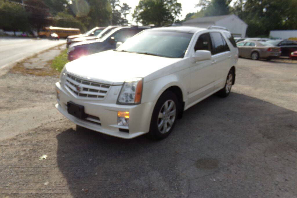 Cadillac SRX