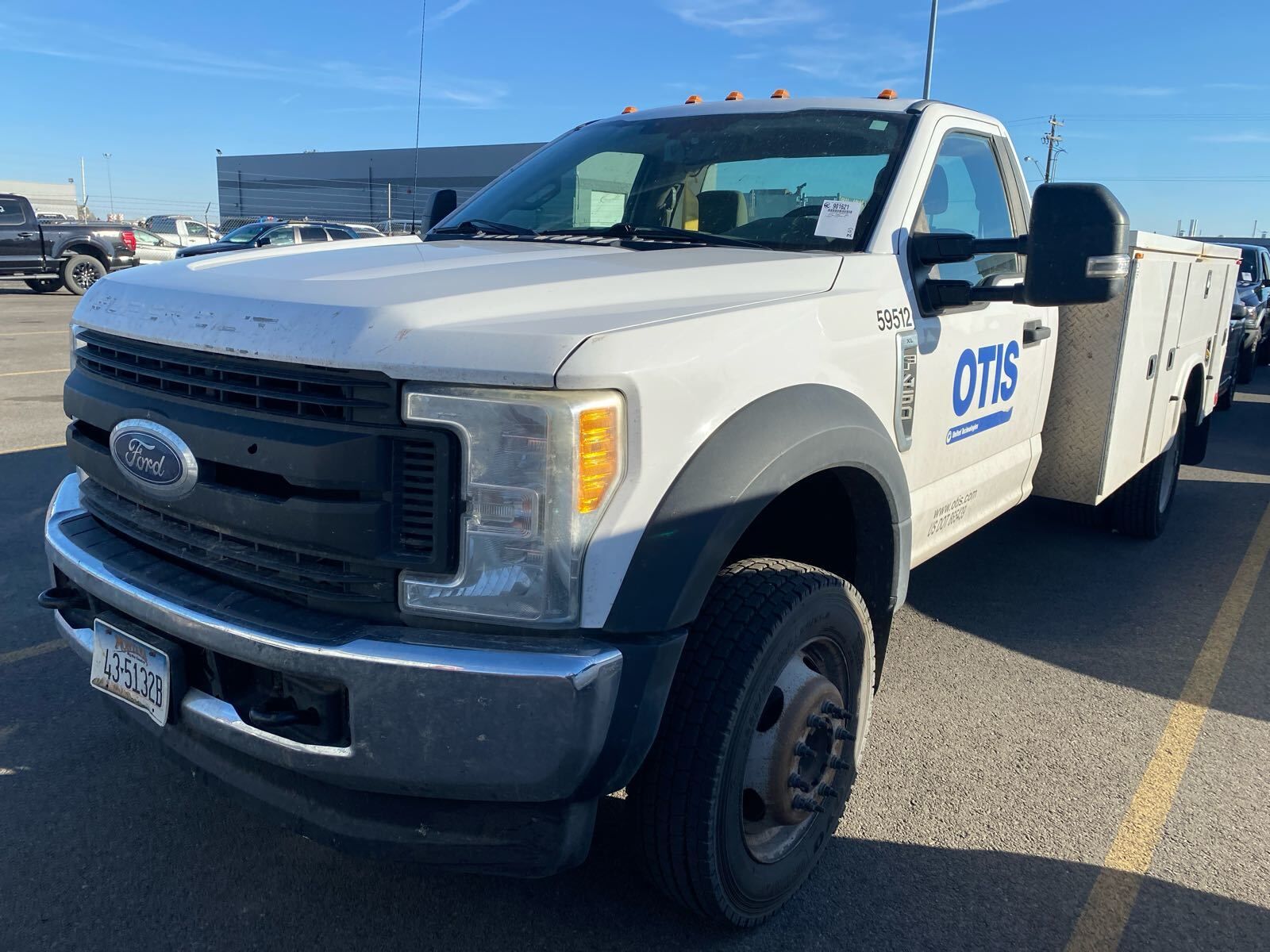 Ford F-450