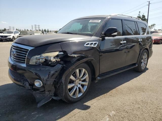 Infiniti QX56