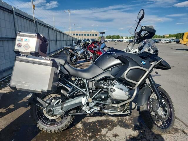 BMW R 1200 GS
