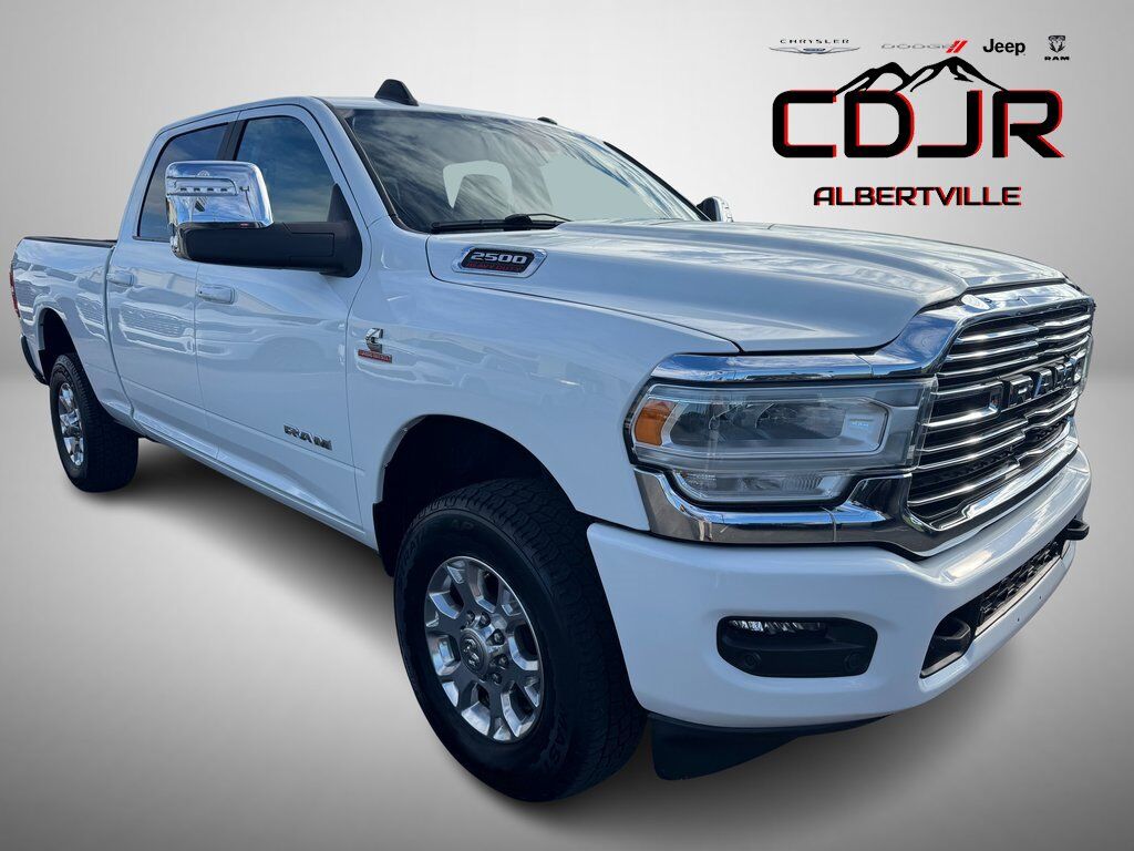 2023 RAM 2500