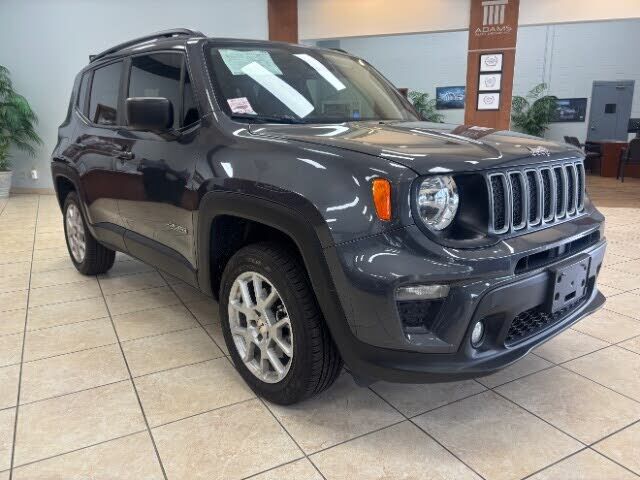 2022 JEEP Renegade