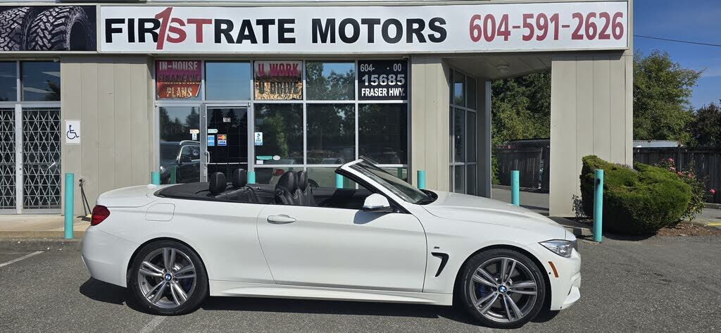 BMW 435i
