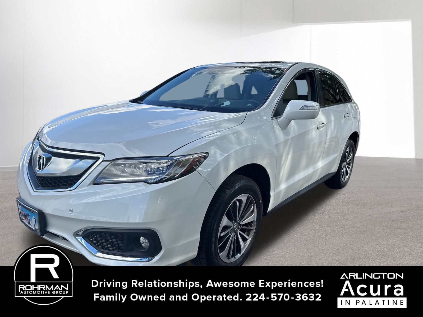 Acura RDX