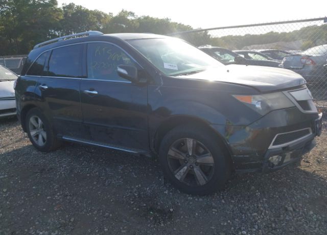 Acura MDX