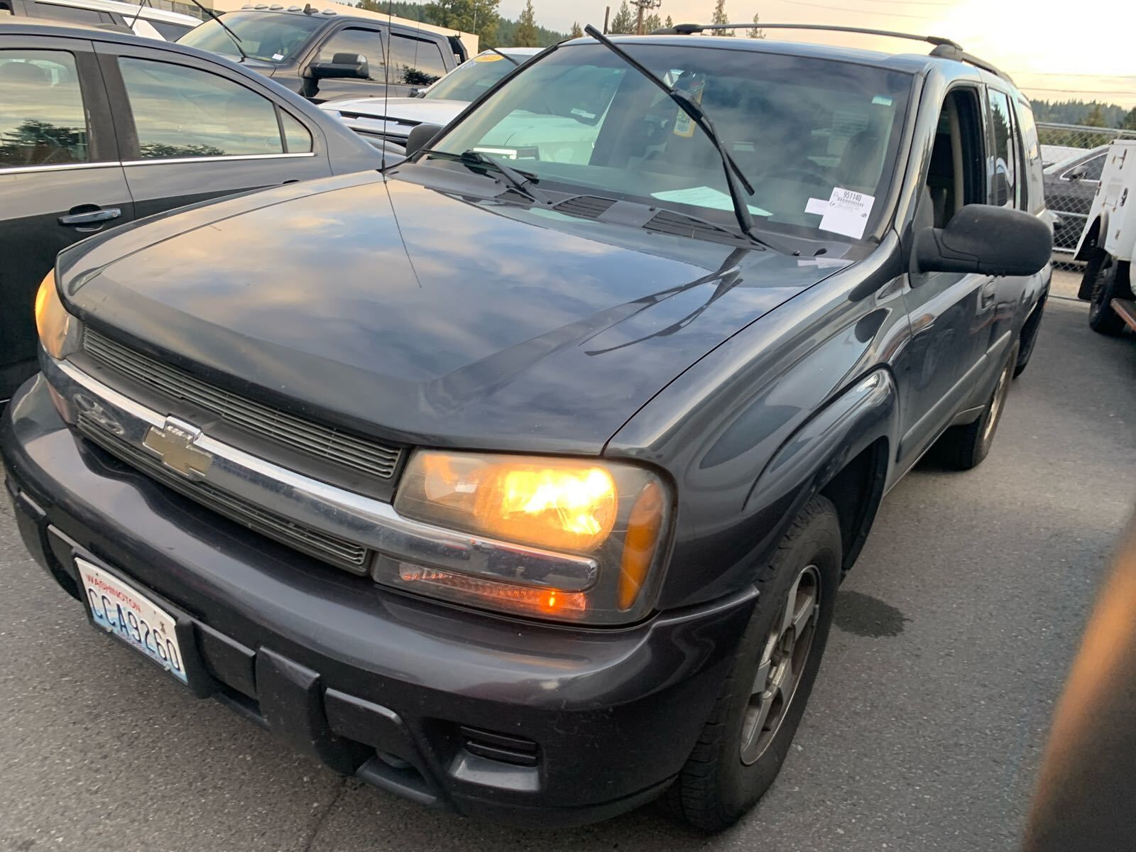 Chevrolet Trailblazer