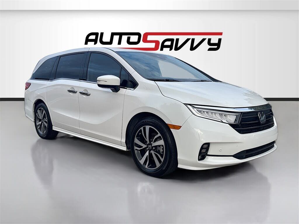 2024 HONDA Odyssey