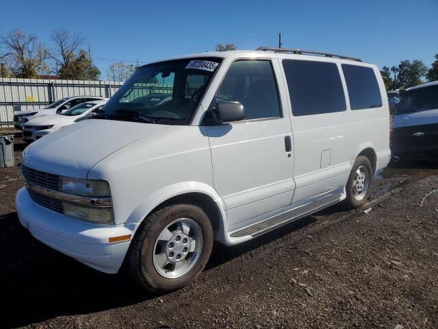 Chevrolet Astro Van