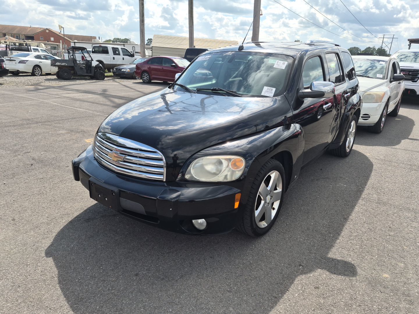 Chevrolet HHR