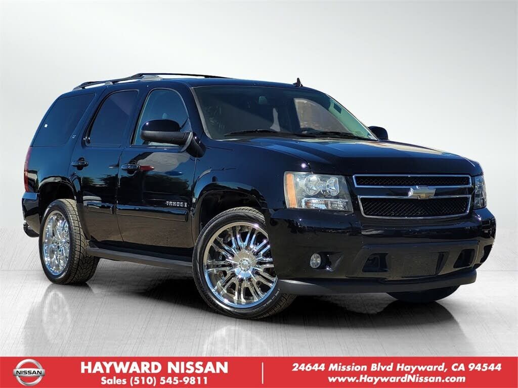 Chevrolet Tahoe
