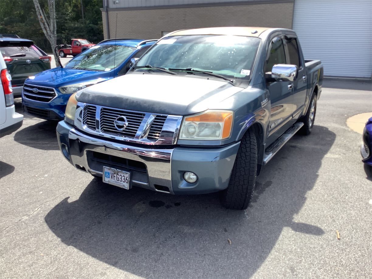 Nissan Titan