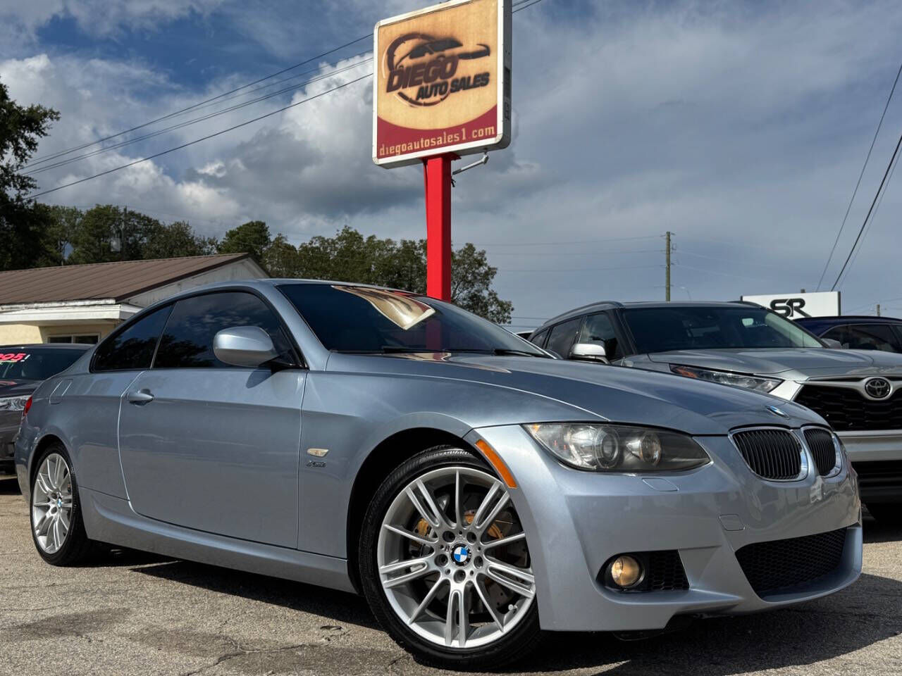 BMW 335i