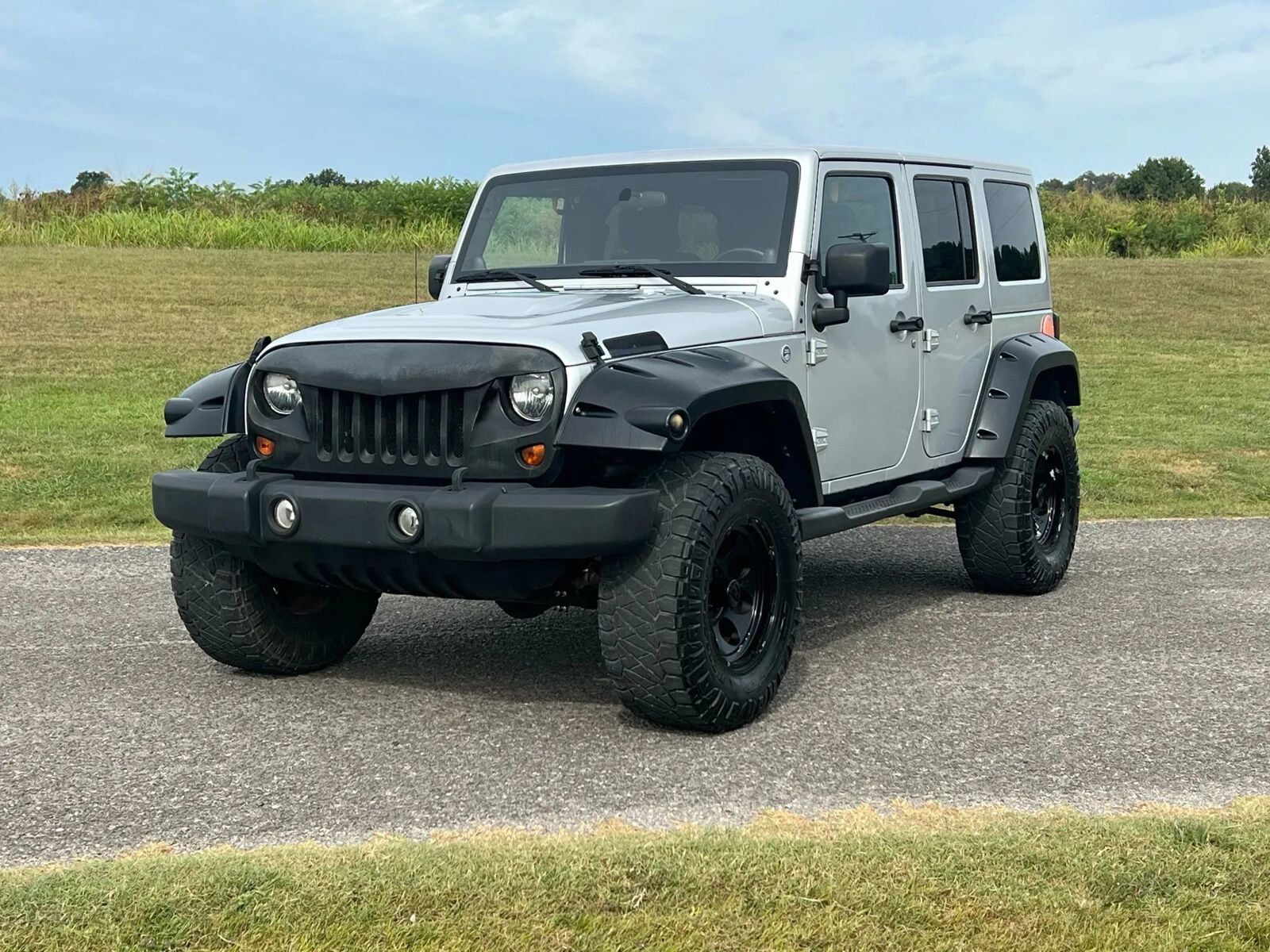 2012 JEEP Wrangler
