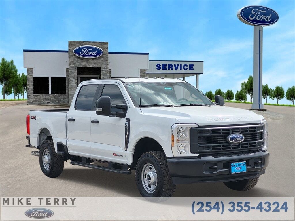 2026 FORD F-250