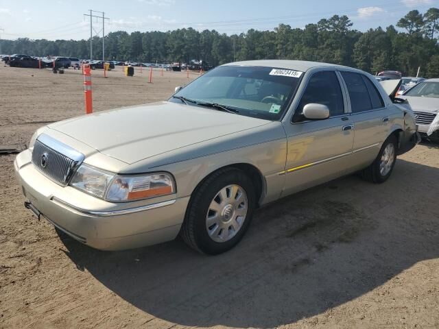 Mercury Grand Marquis