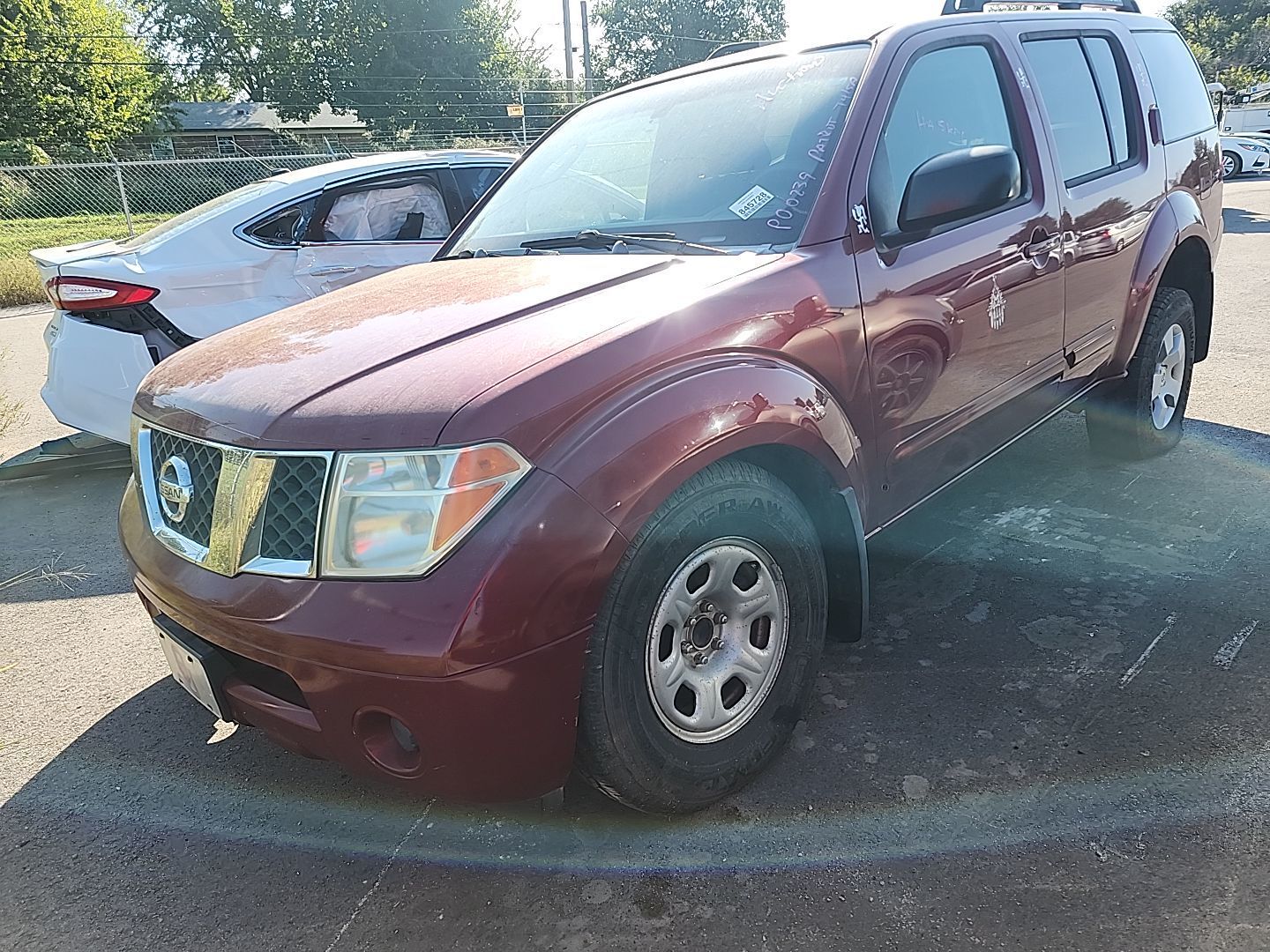 Nissan Pathfinder