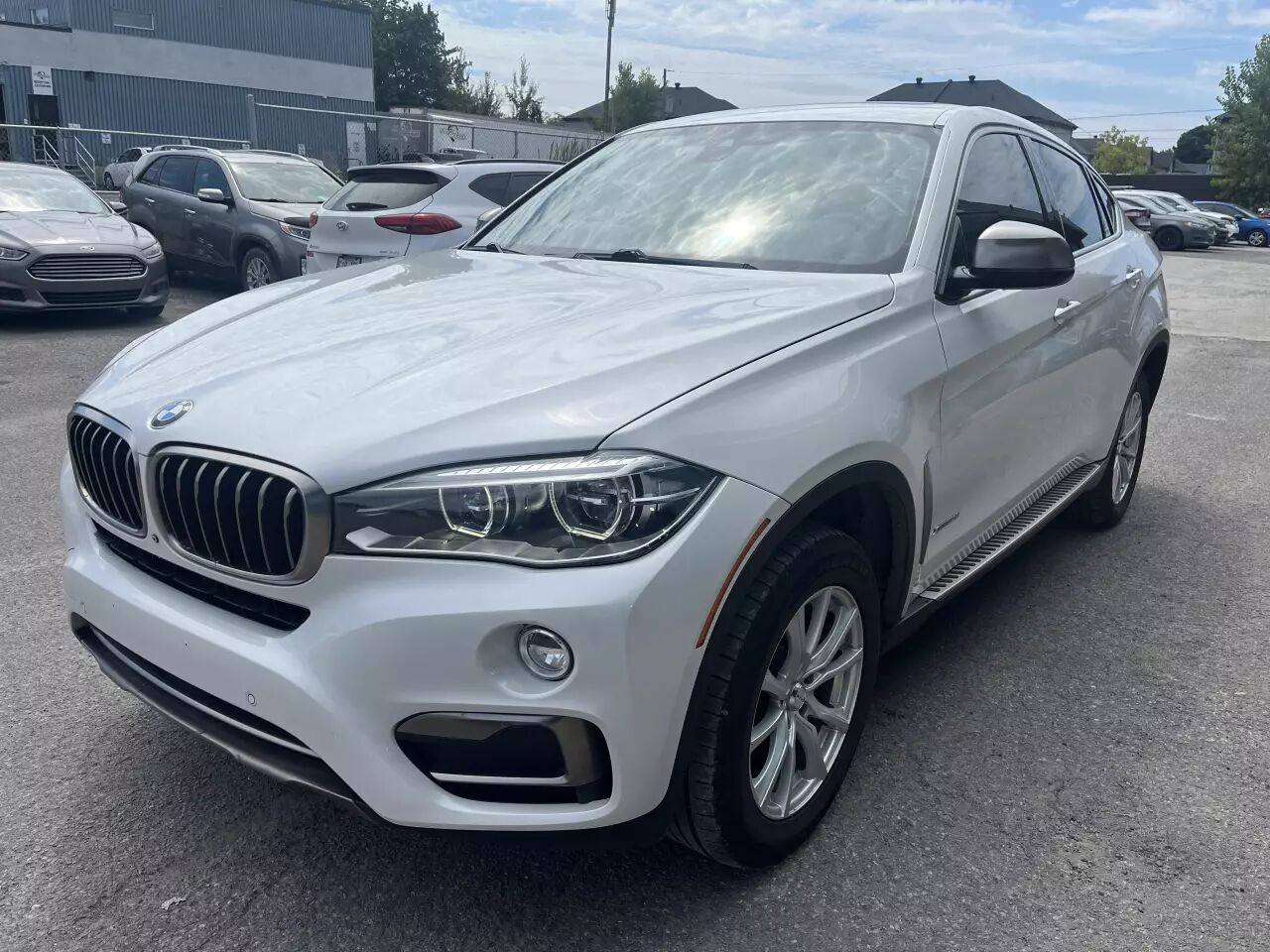 BMW X6