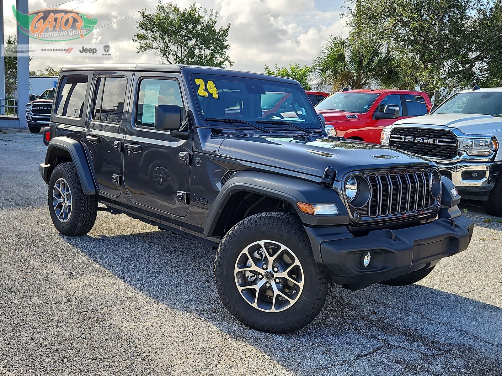 2024 JEEP Wrangler