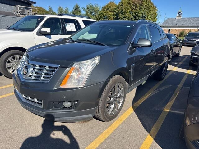 2015 CADILLAC SRX