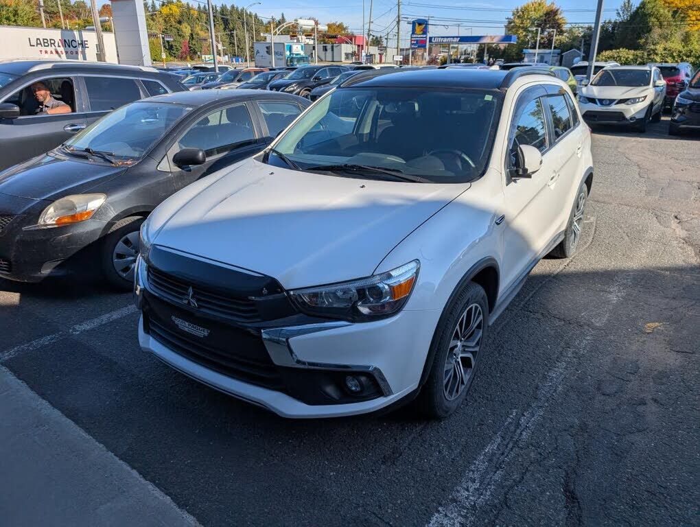Mitsubishi RVR