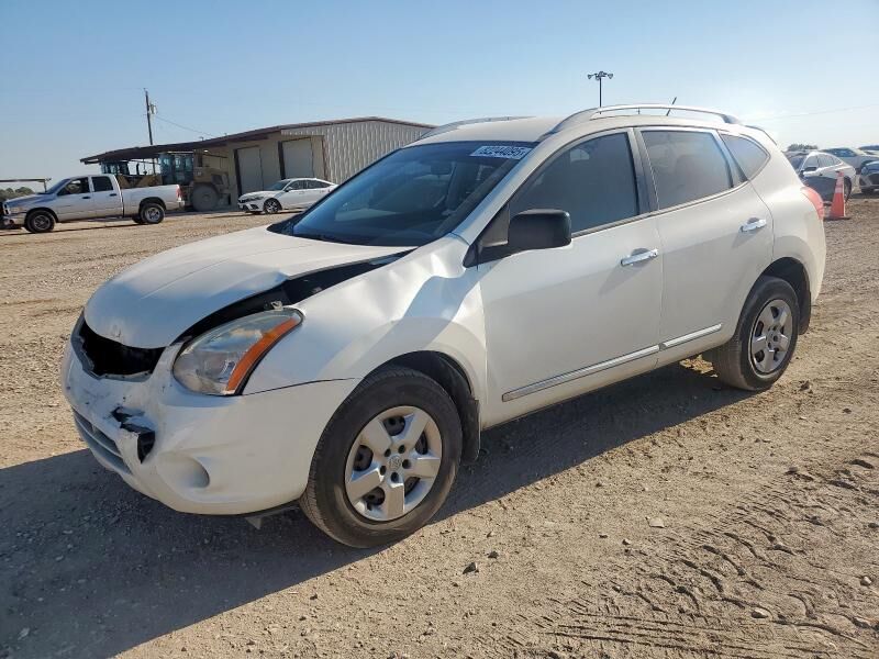 Nissan Rogue Select