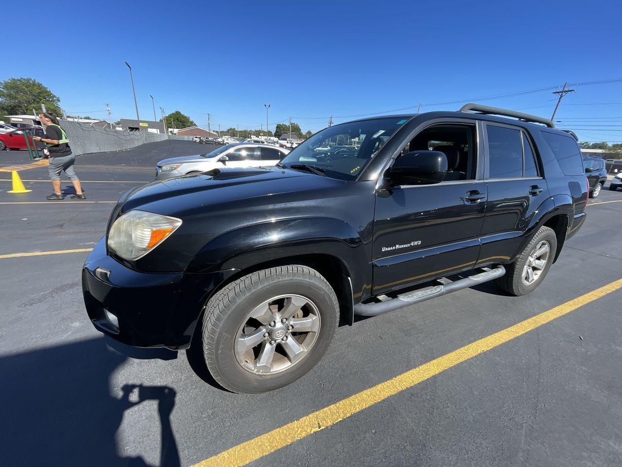 Toyota 4-Runner