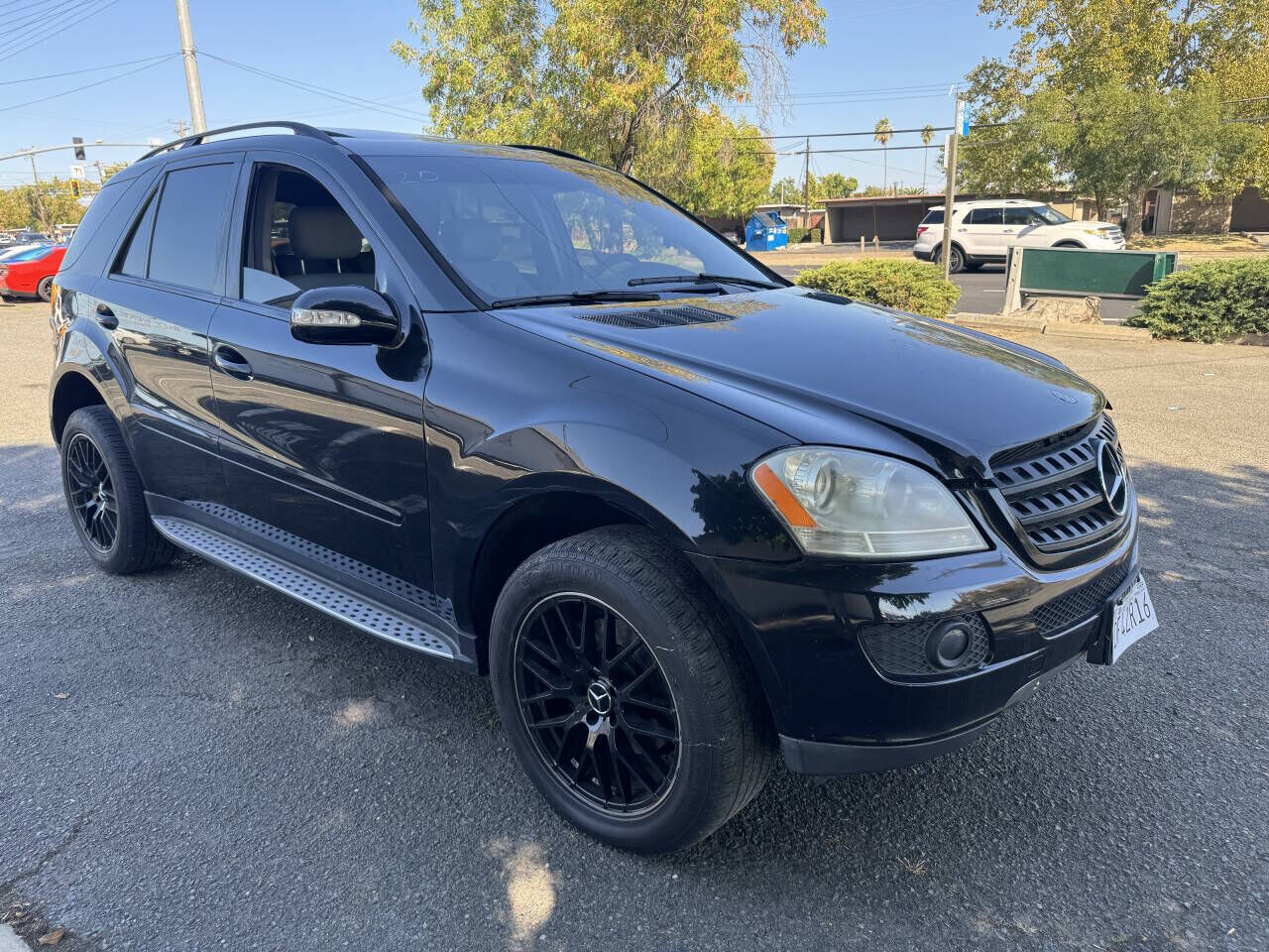 2006 MERCEDES-BENZ M-Class