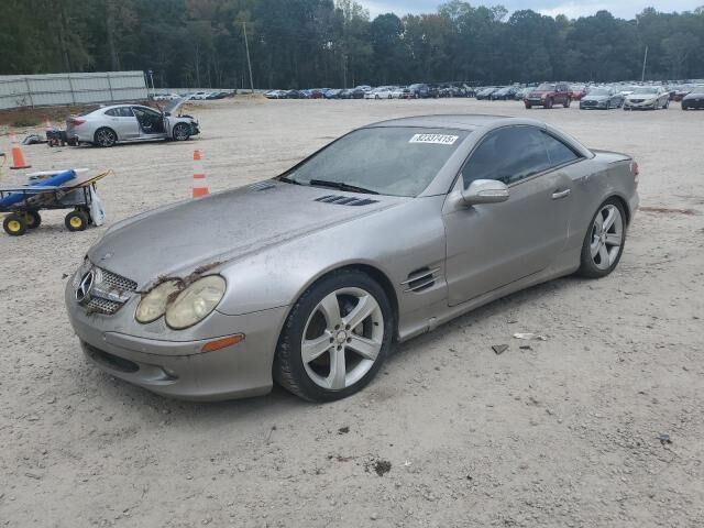 Mercedes-Benz SL-Class
