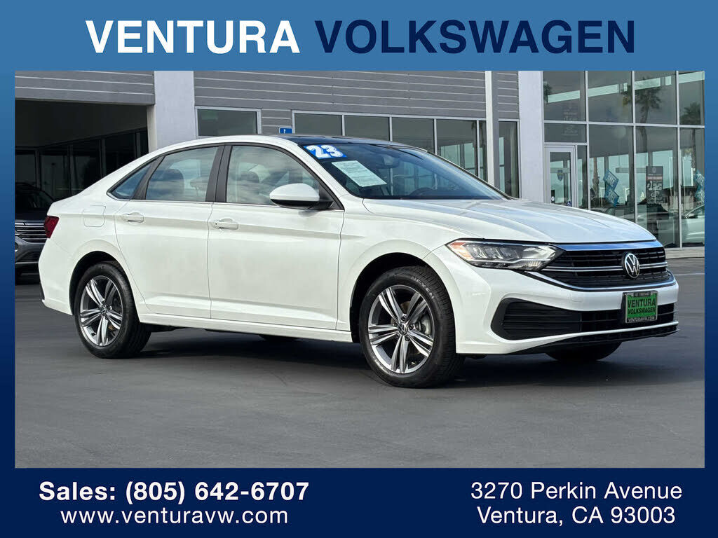 2023 VOLKSWAGEN Jetta