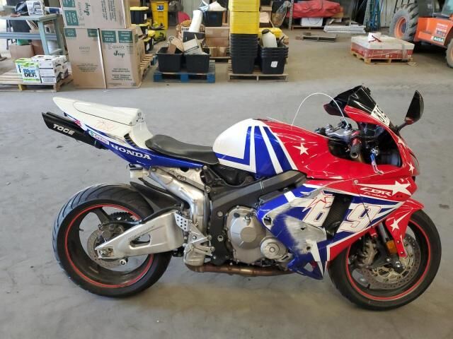 Honda CBR600