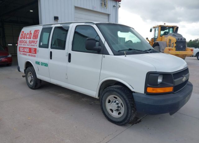 Chevrolet Express