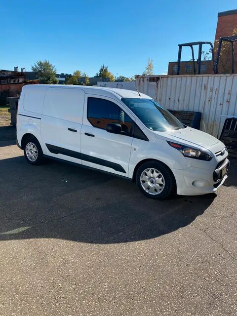 Ford Transit Connect