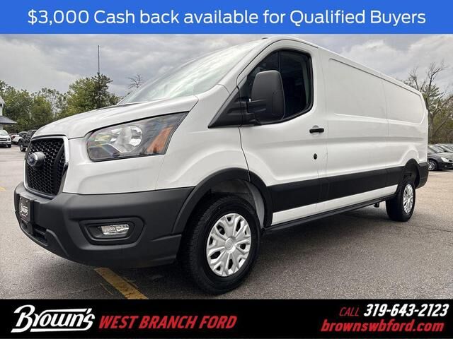 2025 FORD Transit
