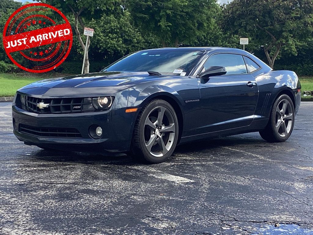 Chevrolet Camaro
