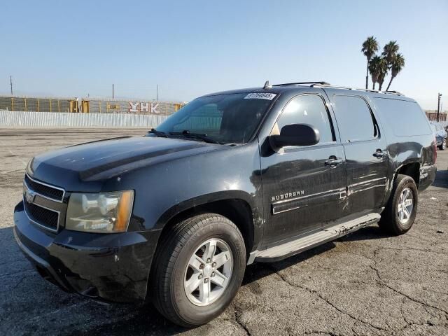 Chevrolet Suburban