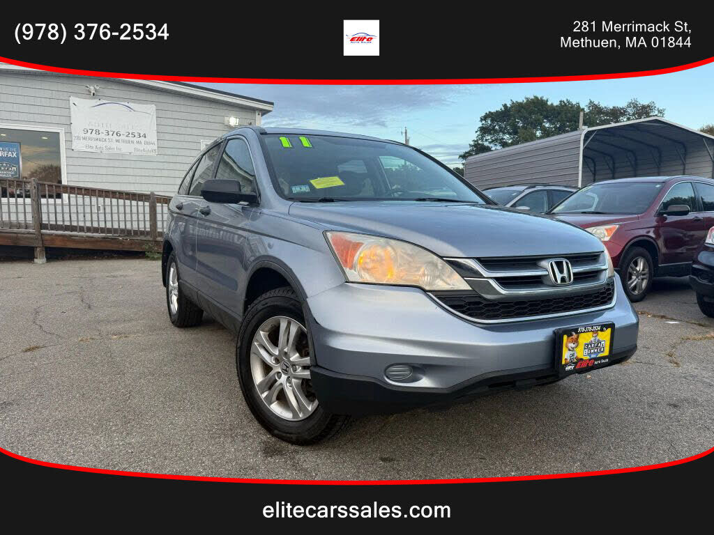 2011 HONDA CR-V