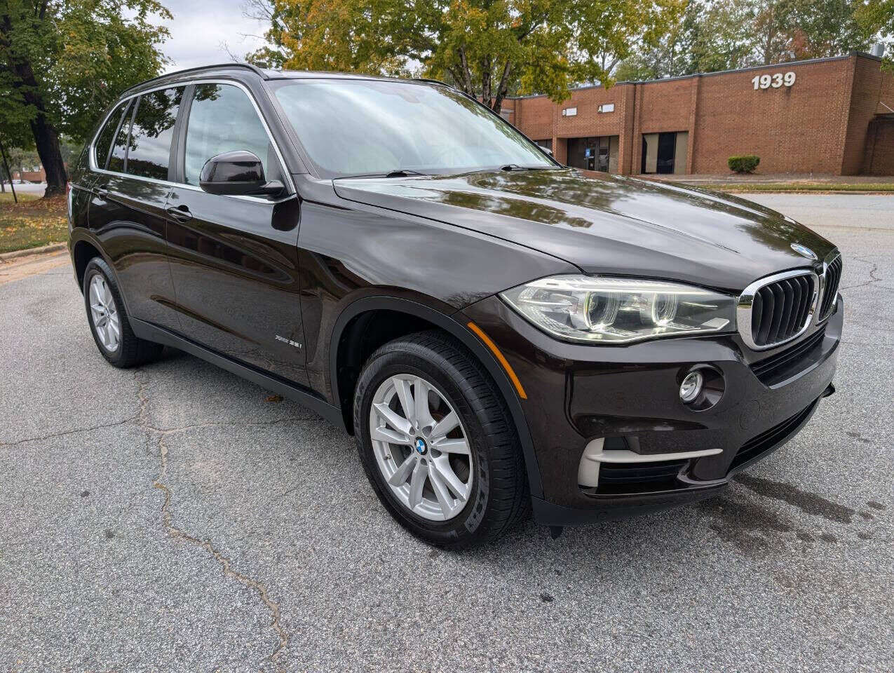 2015 BMW X5