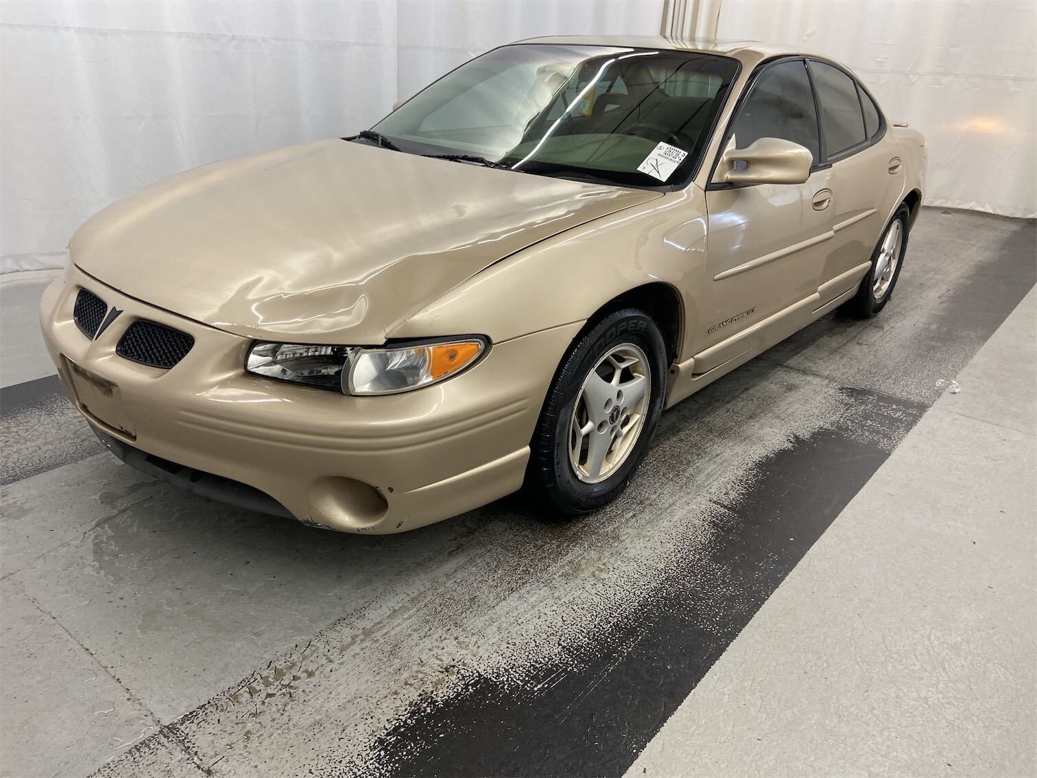Pontiac Grand Prix