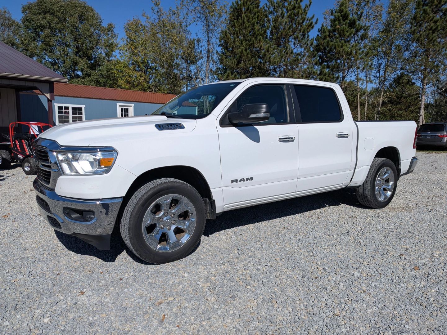 2020 RAM 1500