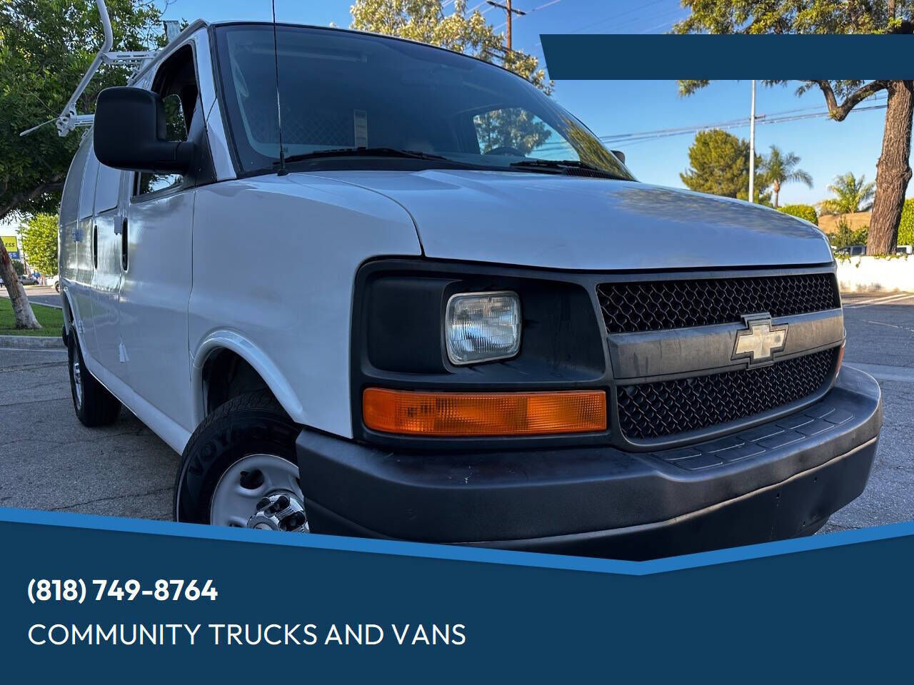 Chevrolet Express