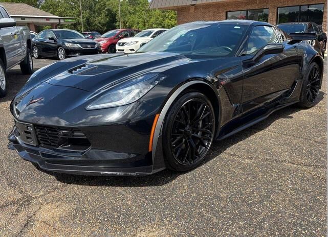 2016 CHEVROLET Corvette