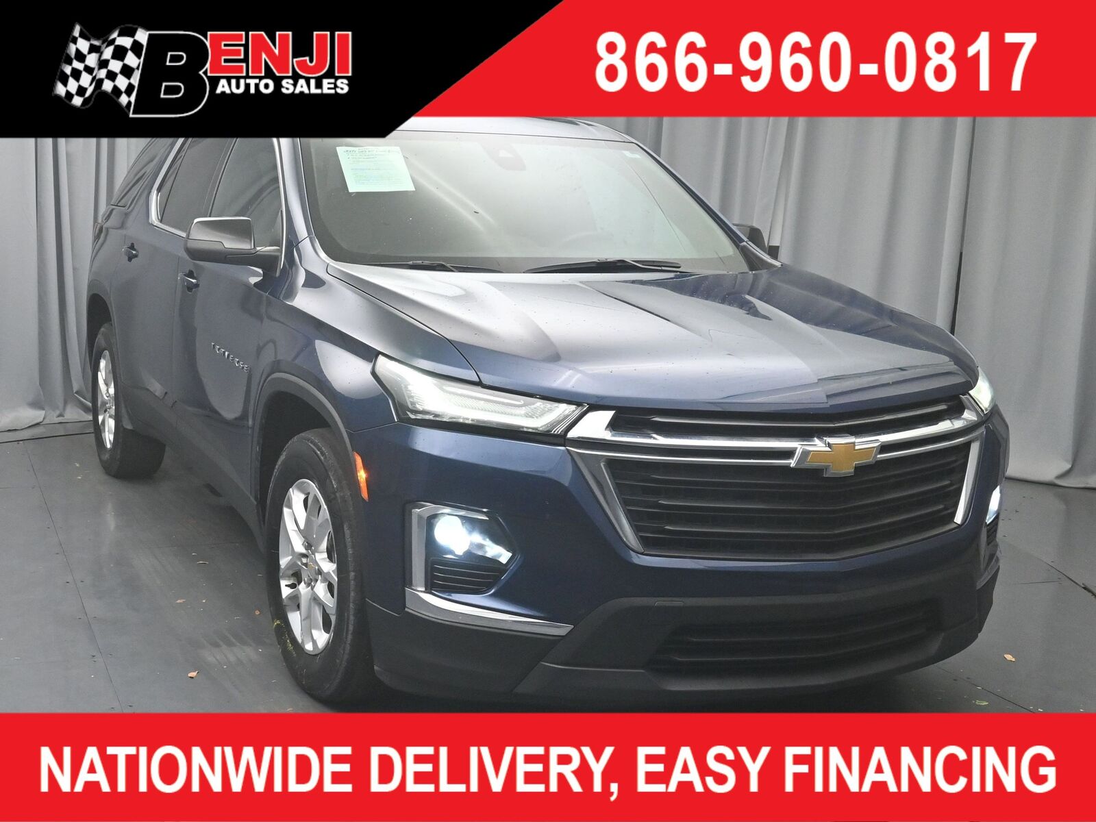 2023 CHEVROLET Traverse