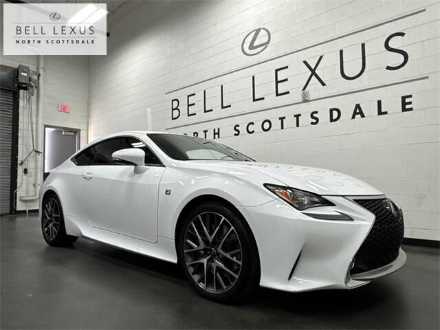 Lexus RC
