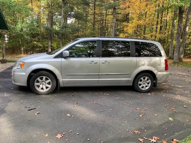 Chrysler Town and Country