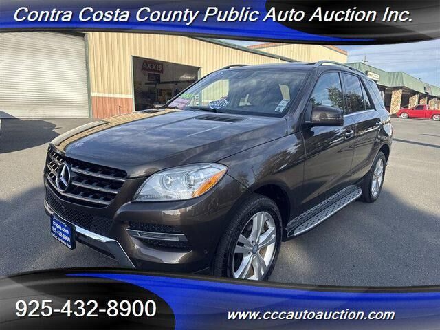 Mercedes-Benz ML-Class