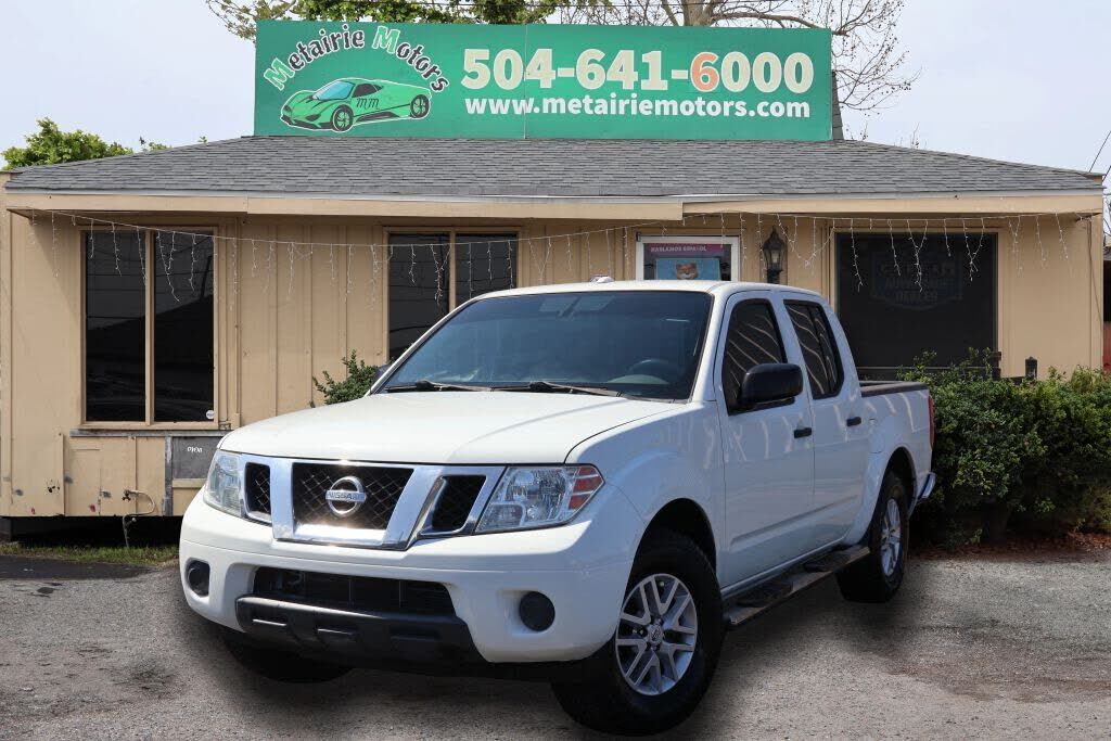 Nissan Frontier