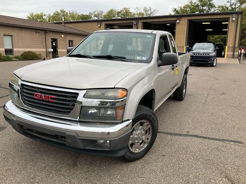 GMC Canyon